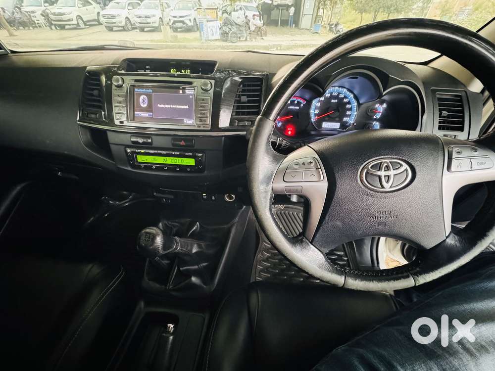 Toyota Fortuner 3.0 4x4 Manual, 2015, Diesel
