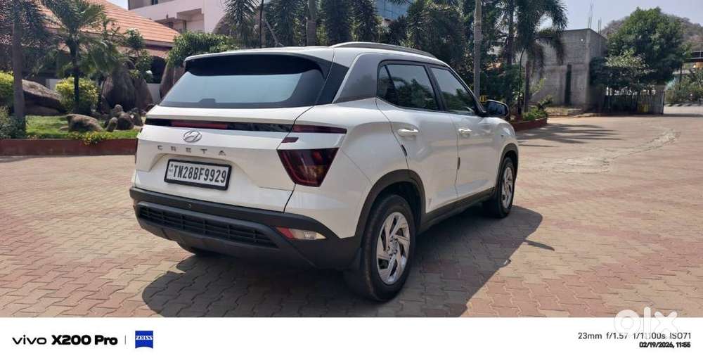 Hyundai Creta 1.5 Ex Diesel, 2021, Diesel