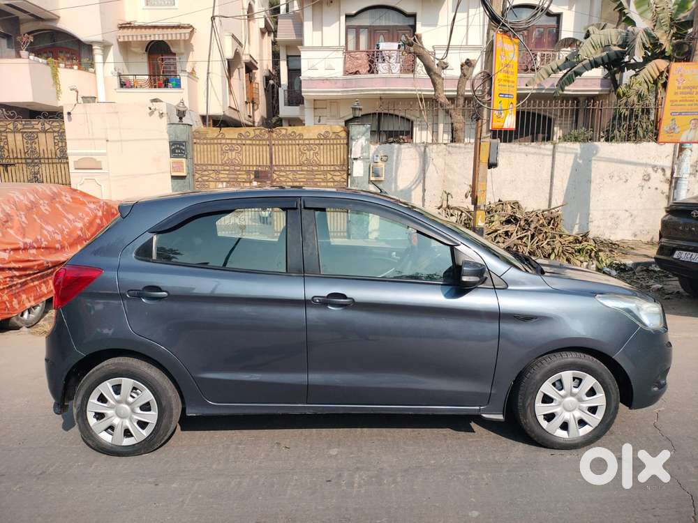Ford Figo 1.5d Trend Plus Mt, 2017, Diesel