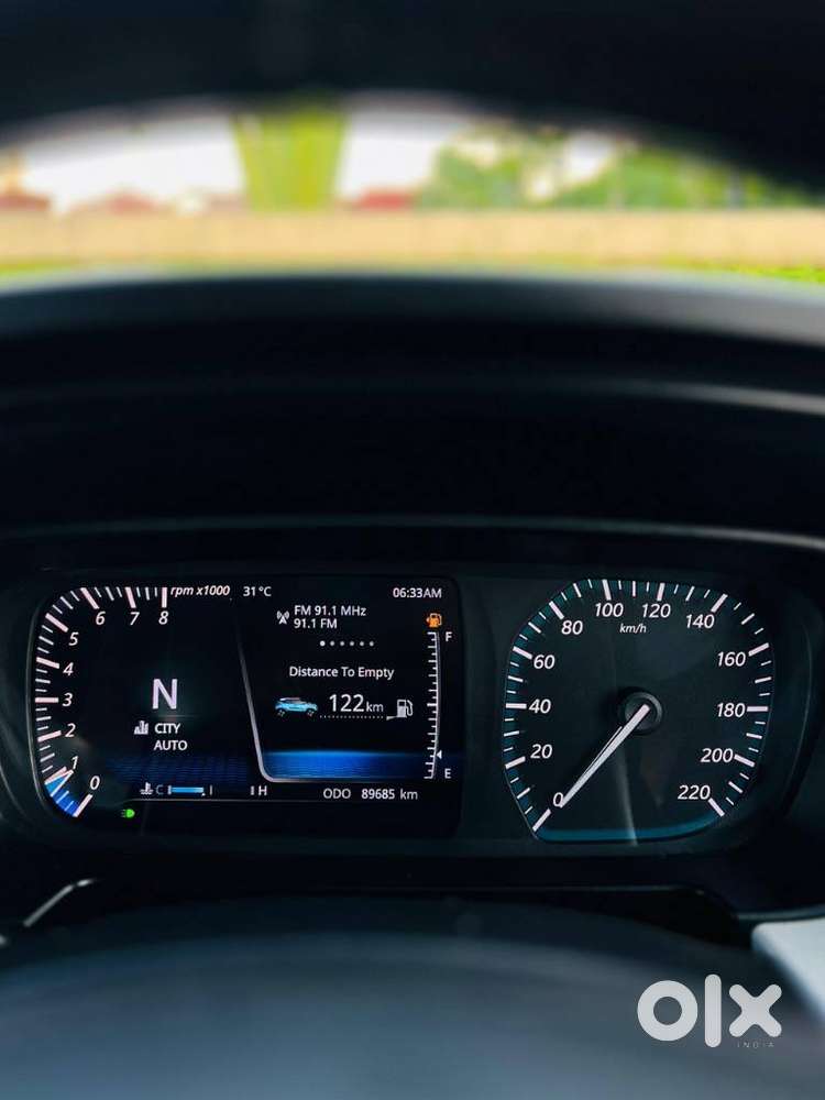 Tata Punch 1.2 Revotron Creative Dual Tone, 2021, Petrol