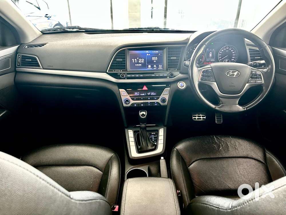 Hyundai Elantra 2.0 Sx Option At, 2018, Petrol