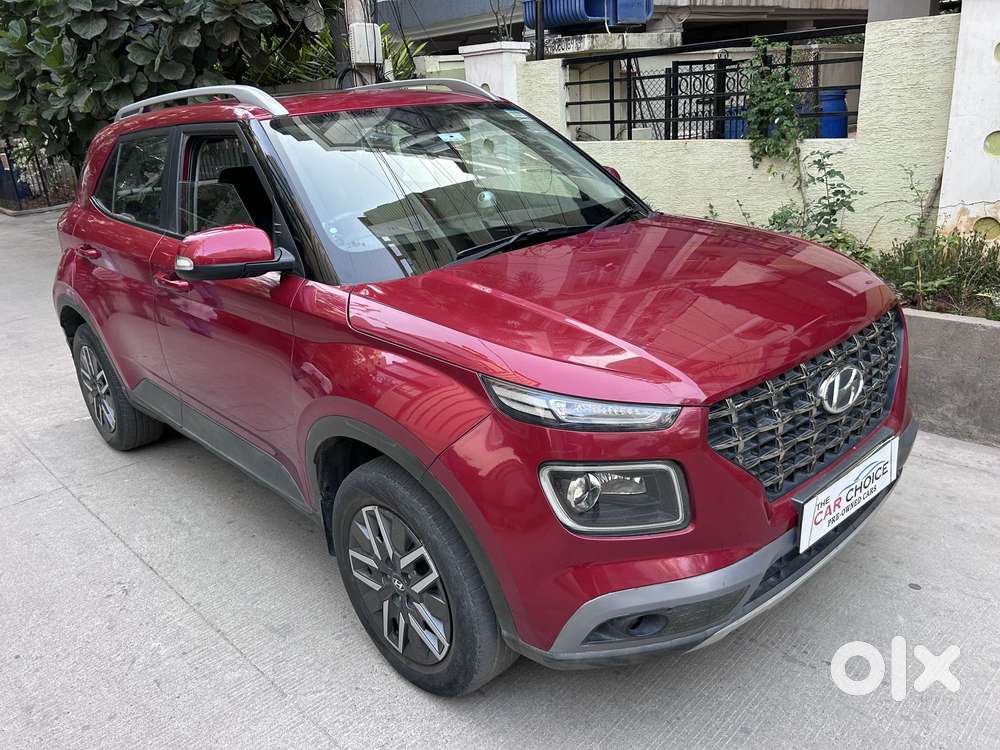 Hyundai Venue 1.4 Crdi Sx, 2021, Diesel