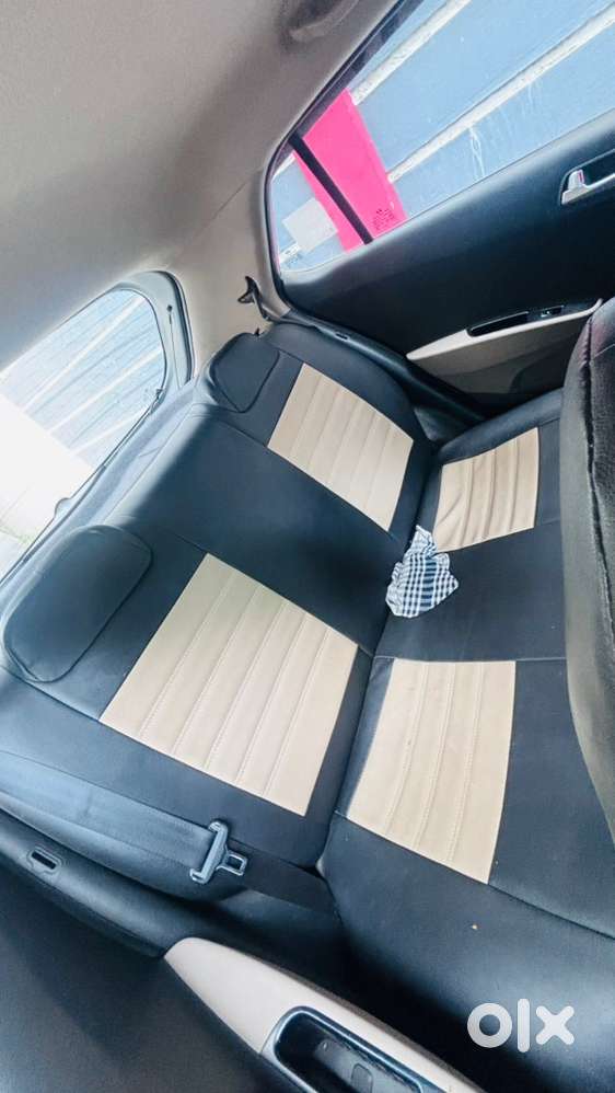 2017 Hyundai Grand I10 1.2