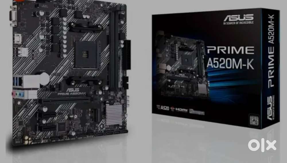 ASUS Motherboard