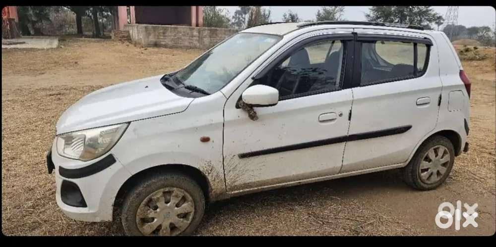 Maruti Suzuki Alto K10 2016 July Petrol 59000 Km Driven