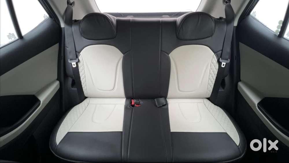 Hyundai Creta 1.5 Ex Petrol, 2022, Petrol