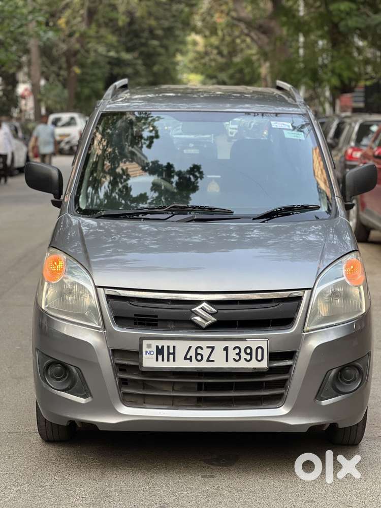 Maruti Suzuki Wagon R Cng Lxi, 2014, Cng & Hybrids