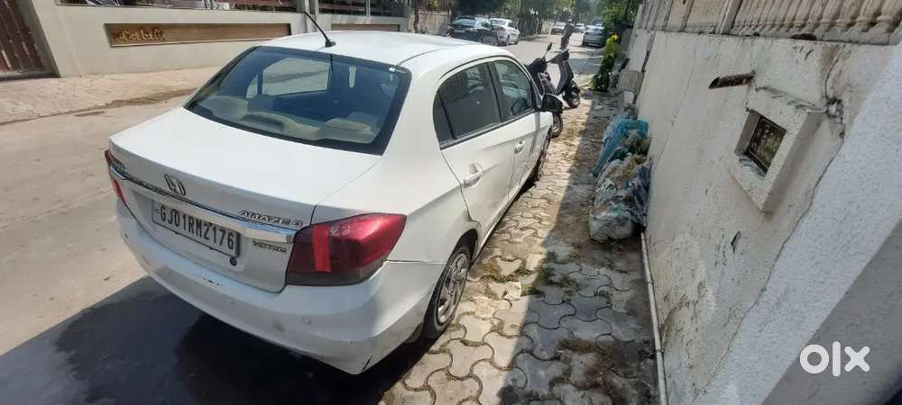 Honda Amaze 1.5 Vx 2015