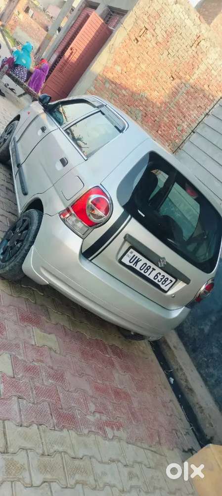Maruti Suzuki 1000 2011