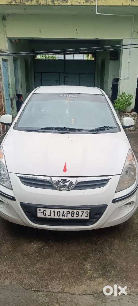 Hyundai I20 1.4 Magna 2011