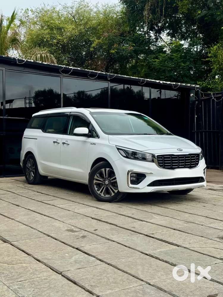 Kia Carnival, 2020, Diesel