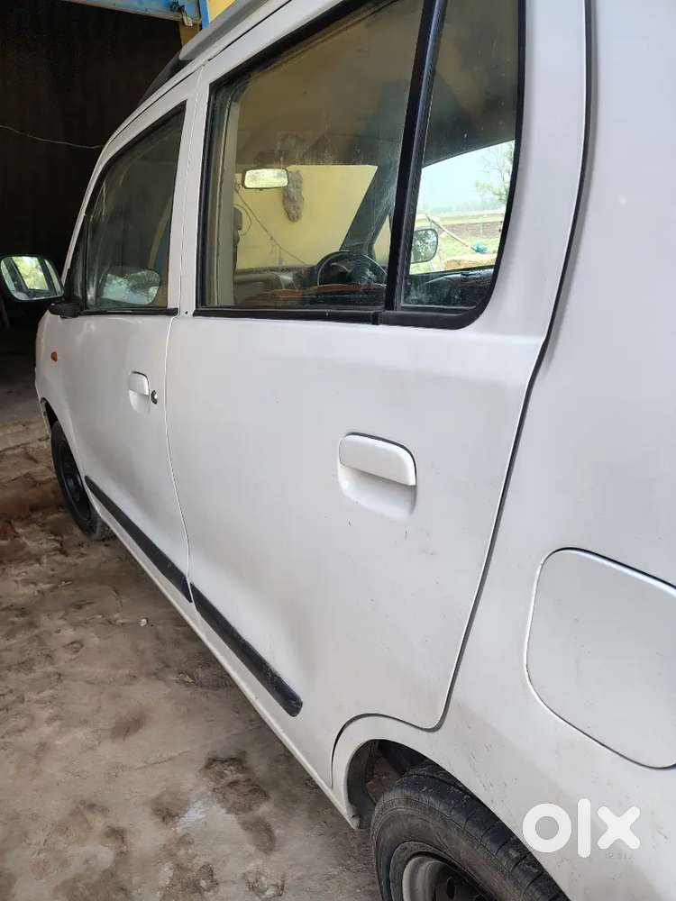 Maruti Suzuki Wagon R 2017 Petrol 70000 Km Driven Approx New Condition