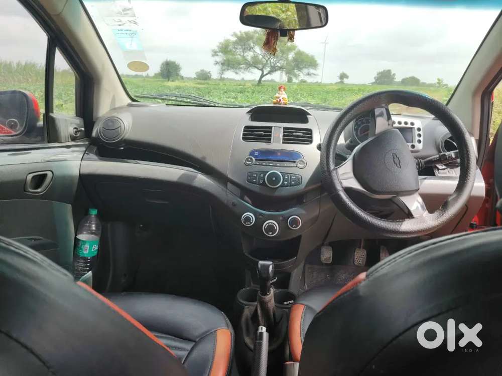 Chevrolet Beat Lt 2011 Model