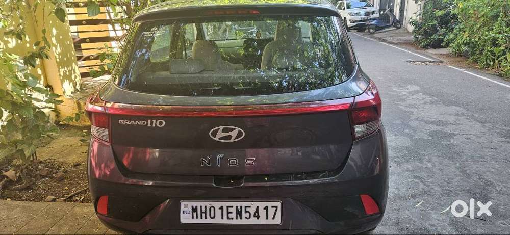 Hyundai Grand I10 Nios 2024 Petrol 3300 Km Driven