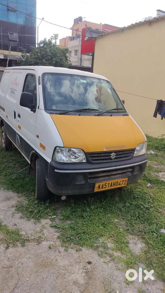 Maruti Suzuki Eeco Cargo, 2022, Cng & Hybrids