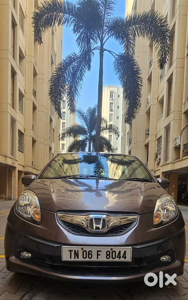 Honda Brio V Mt 2012