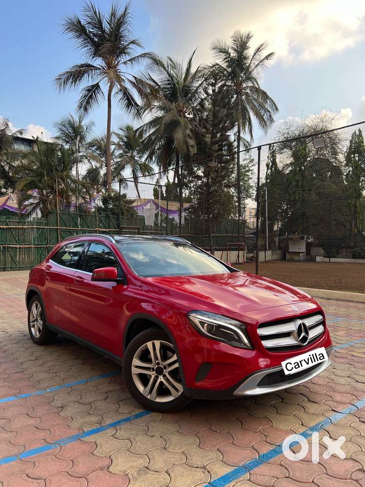 Mercedes-benz Gla 200, 2014, Petrol