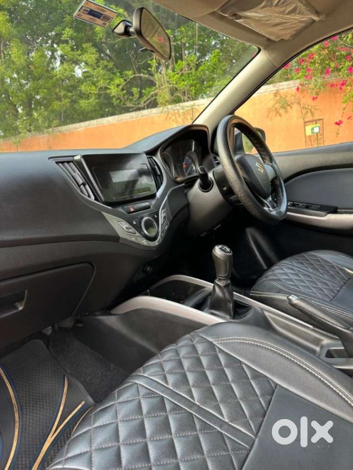 Maruti Suzuki Baleno 1.2 Delta At, 2021, Petrol