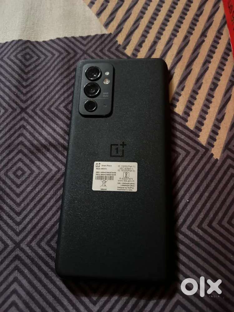 Oneplus 9rt 8gb ram 128gb storage - Mobile Phones in undefined