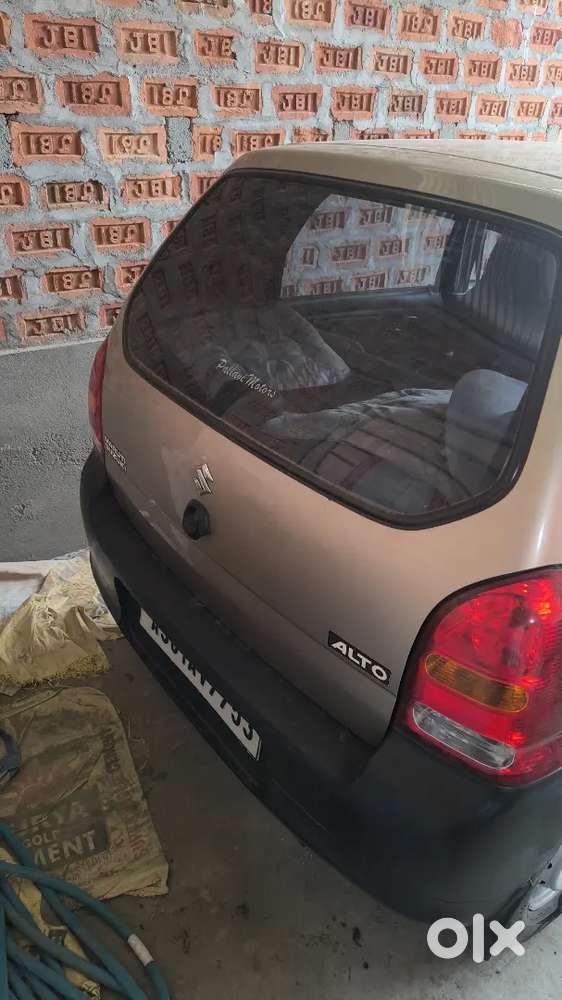 Maruti Suzuki Alto 2011 Petrol 46888 Km Driven