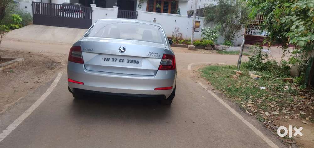 Skoda Octavia 2013-2017 Ambition 2.0 Tdi At, 2015, Diesel