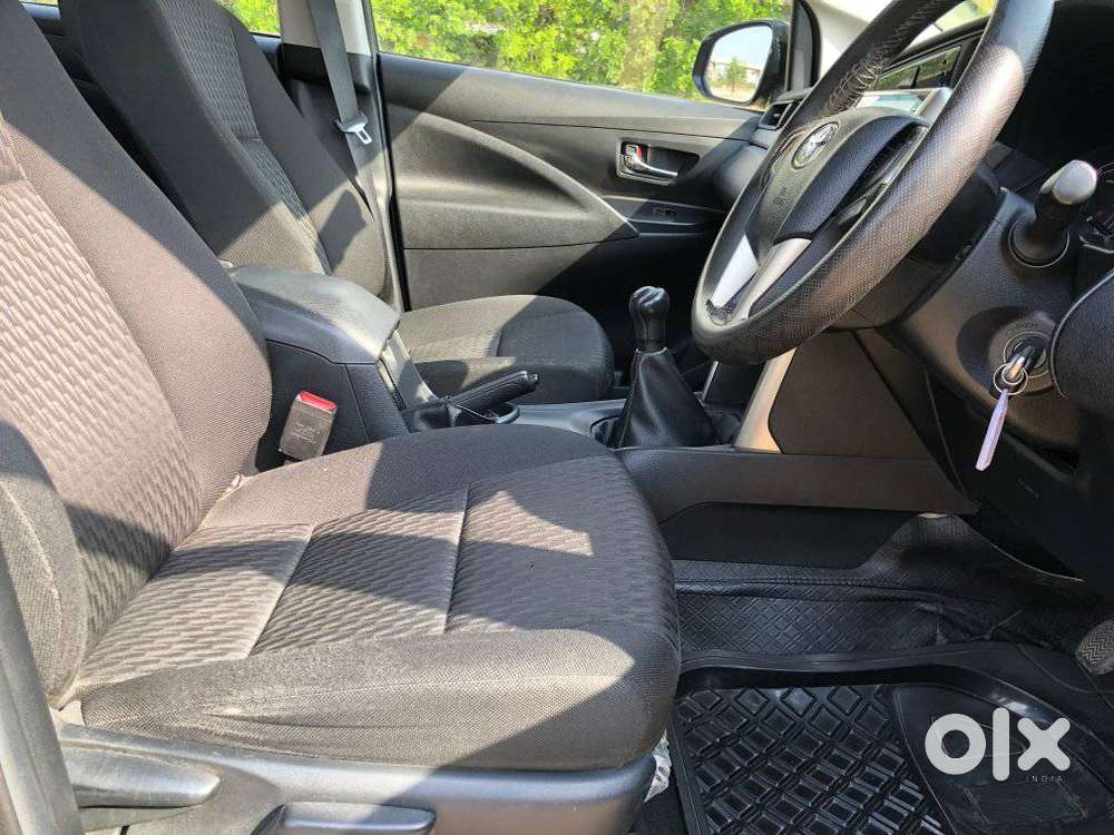 Toyota Innova Crysta 2.4 G Mt, 2021, Diesel