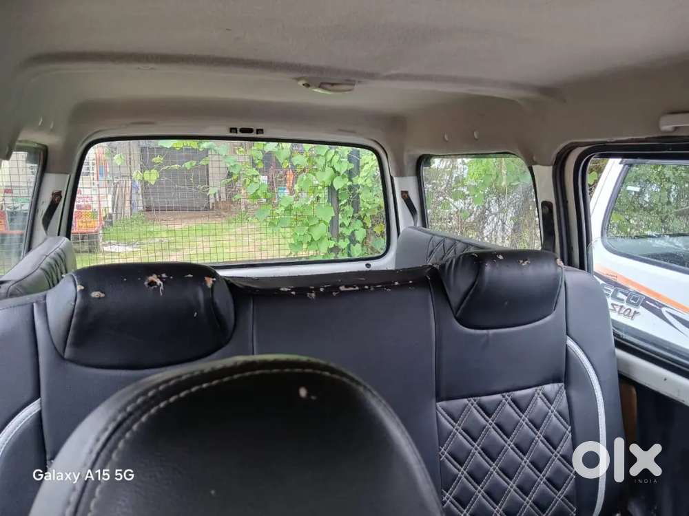 Maruti Suzuki Eeco Smiles 2019
