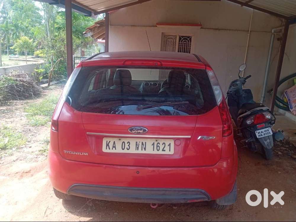 Ford Figo Duratec Petrol 2011