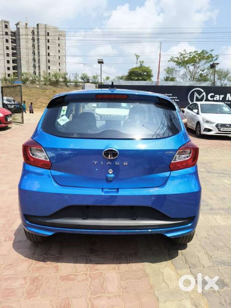 Tata Tiago, 2026, Cng & Hybrids