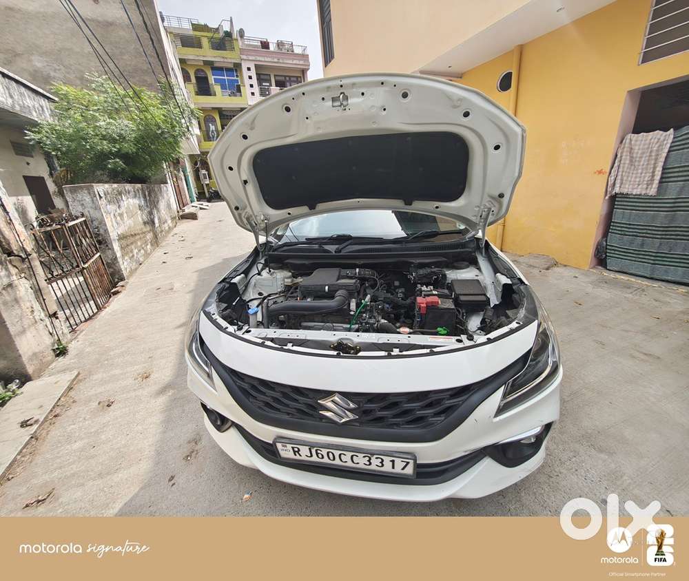 Maruti Suzuki Baleno 2024