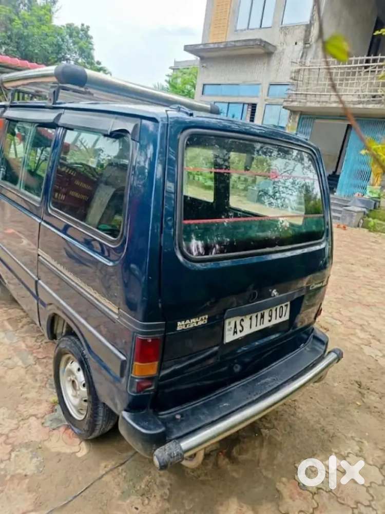 Maruti Suzuki Omni 2017