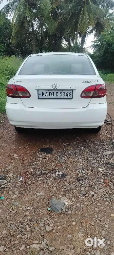 In Mint Condition 2007 Corolla Fc Up To 2028 Fresh Insurence