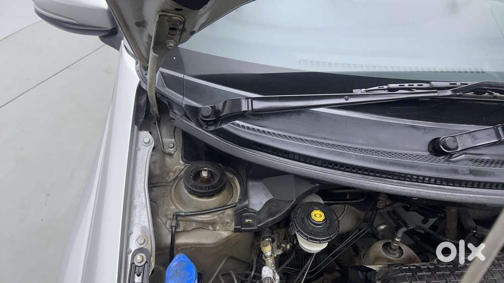 Honda Amaze S I-vtec, 2015, Petrol