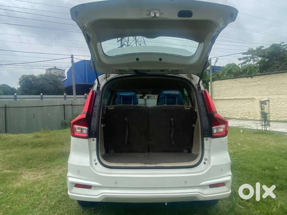 Maruti Suzuki Ertiga 1.5 Vxi, 2025, Petrol