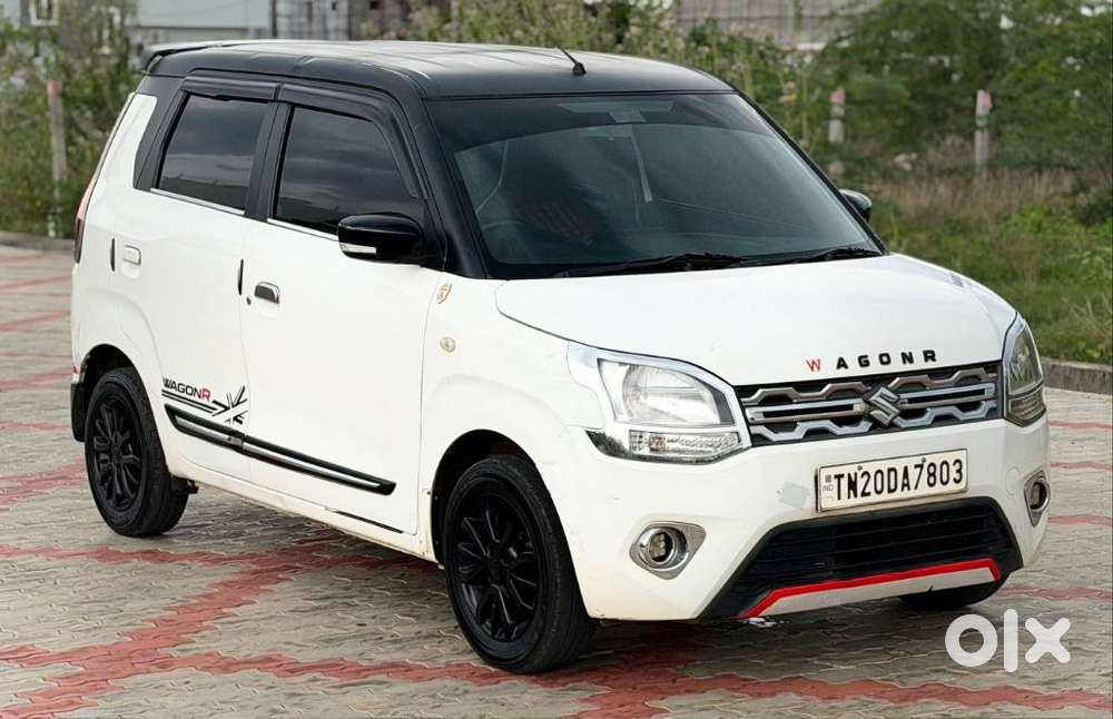 Maruti Suzuki Wagon R, 2020, Petrol