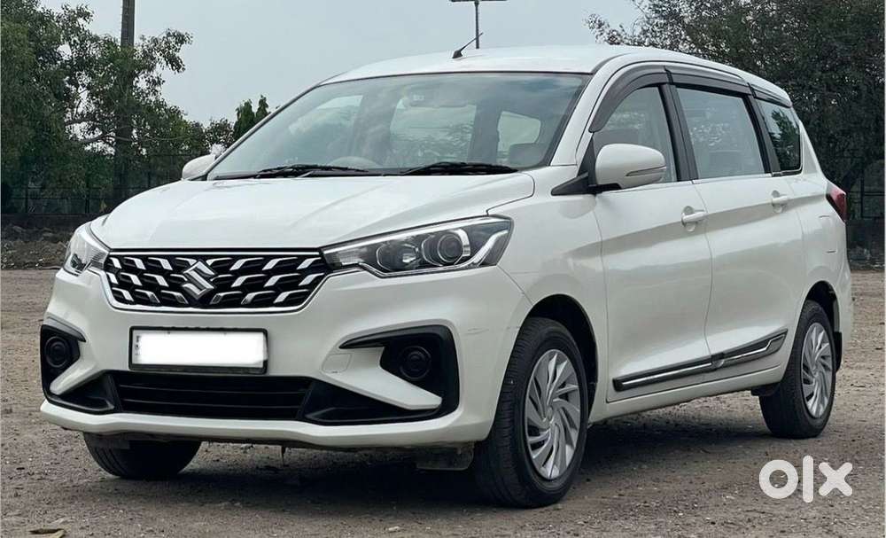 Maruti Suzuki Ertiga 2022-2023 Vxi Cng, 2024, Cng & Hybrids