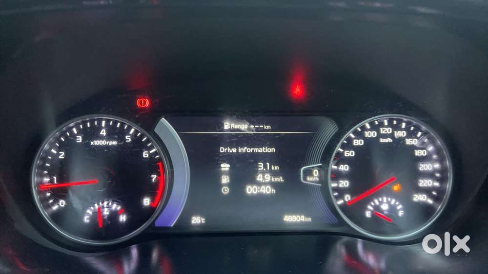 Kia Seltos 1.4 Gtx+ Mt, 2023, Petrol