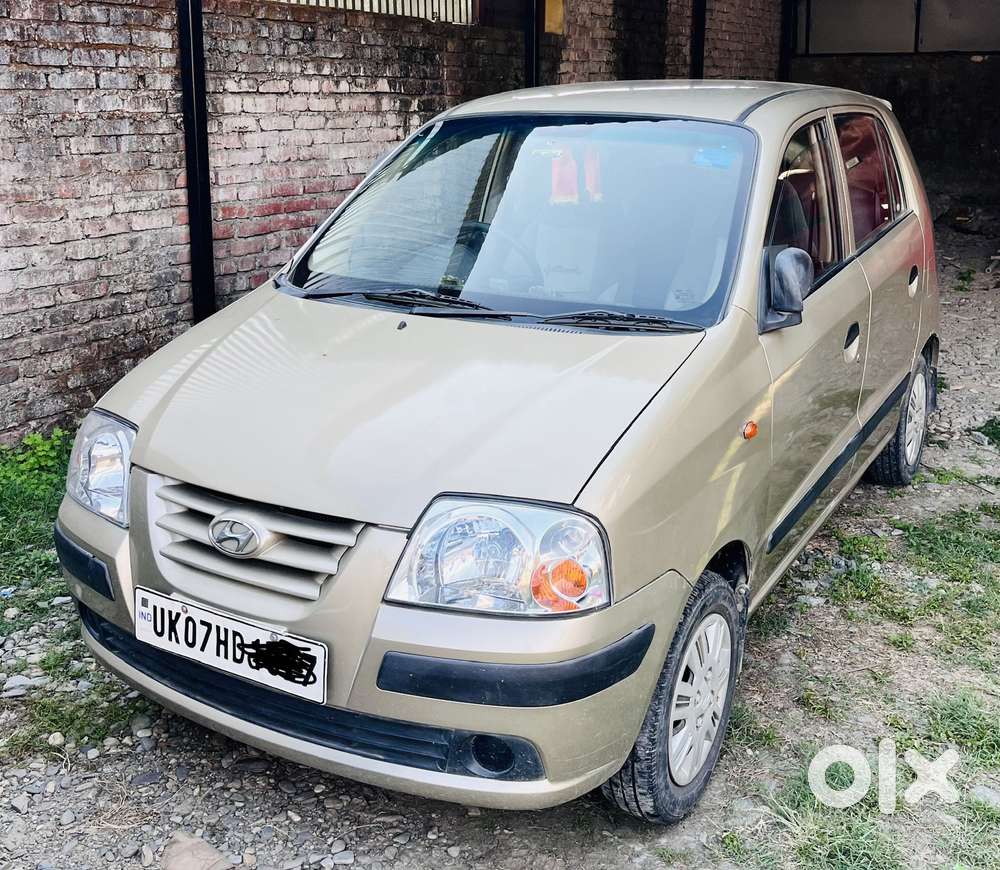 Hyundai Santro Xing Gls, 2010, Petrol