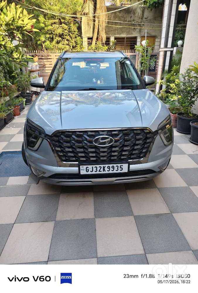 Hyundai Alcazar 2023 Diesel 49000 Km Driven
