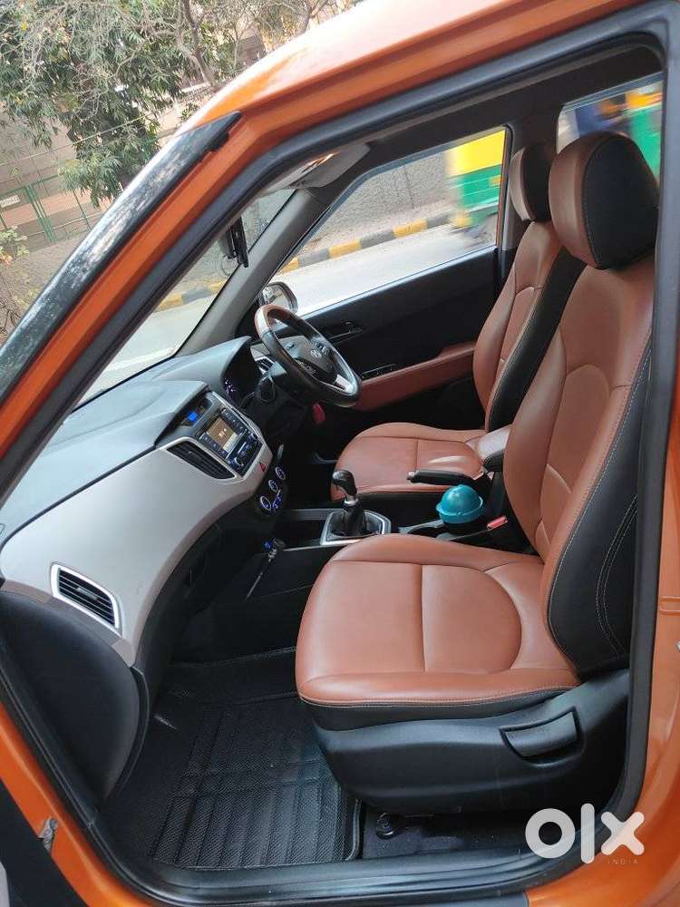 Hyundai Creta 1.6 Vtvt E Plus, 2018, Petrol