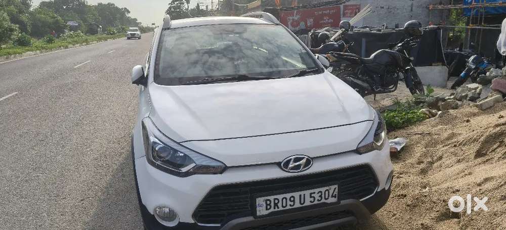 Hyundai I20 Active 2017 Manual
