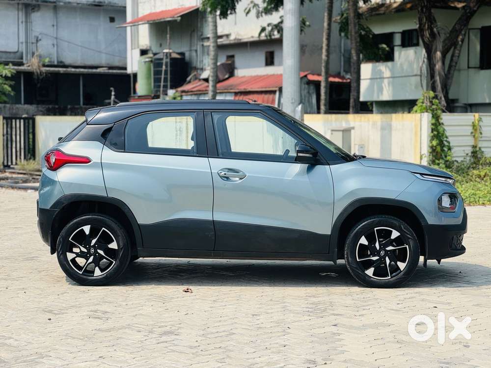 Tata Punch Creative Amt, 2021, Petrol