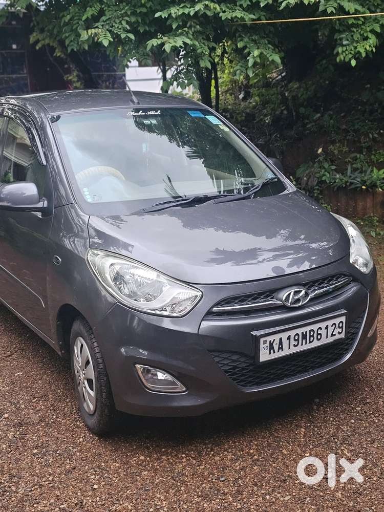 Hyundai Grand I10 2011