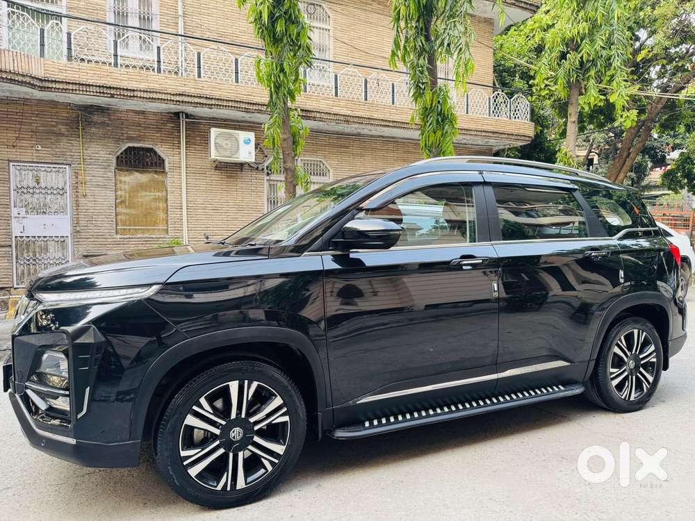 Mg Hector Plus Savvy Pro 1.5 Turbo Petrol Cvt 7 Str, 2026, Petrol