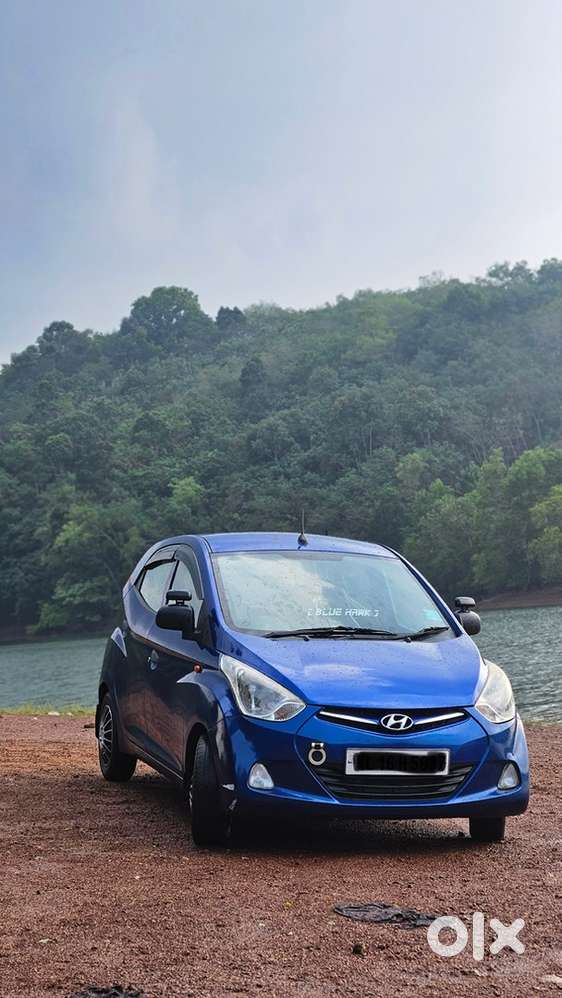 Hyundai Eon Petrol 2012