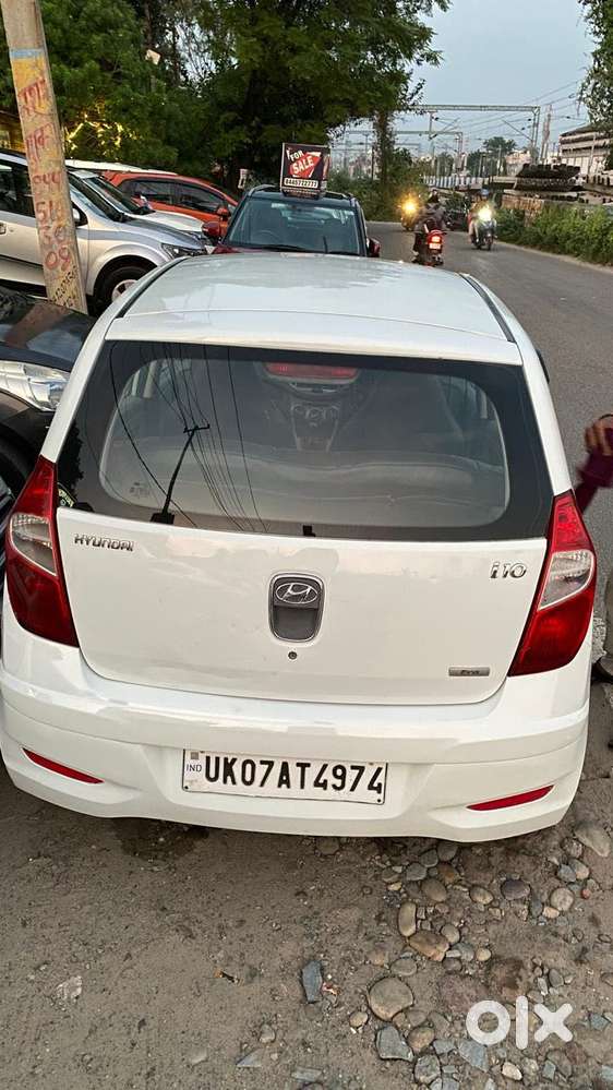 Hyundai I10 Magna 1.2 Itech Se, 2013, Petrol