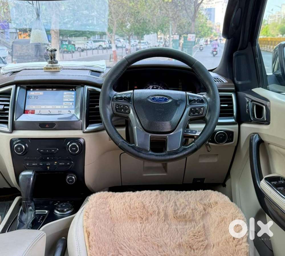 Ford Endeavour 3.2 Titanium At 4x4, 2016, Diesel