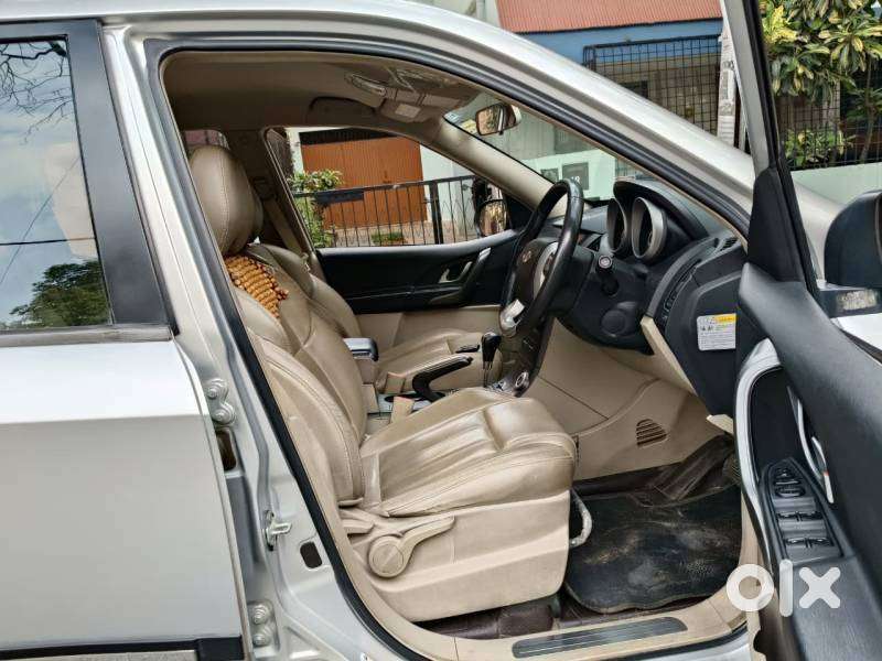 Mahindra Xuv500 At W8 Fwd, 2017, Diesel