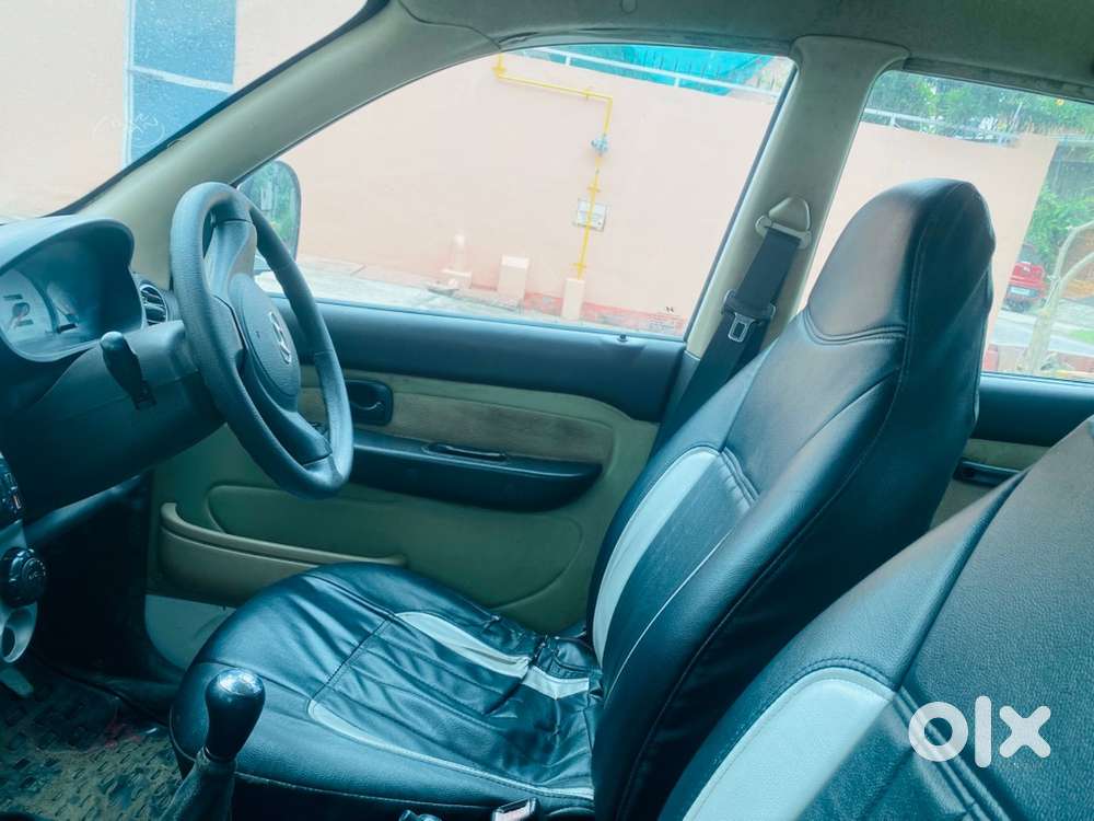 Hyundai Santro Xing 2011 Petrol Well Maintained