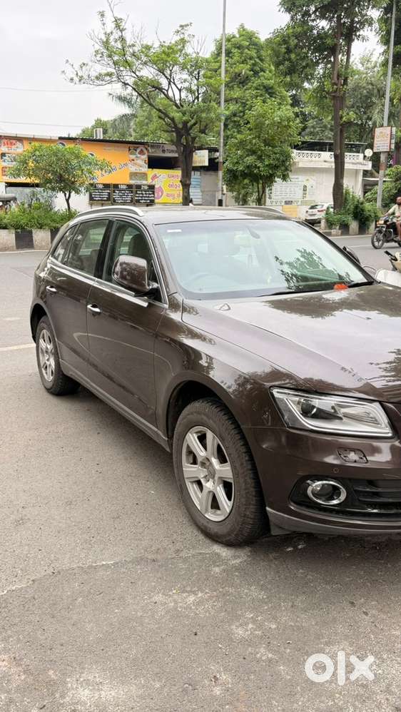 2015 Audi Q5 Diesel Automatic